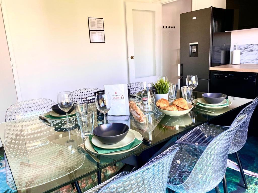 Atypique - Revez A 20Min De Paris - Parking Gratuit Apartment Argenteuil Exterior photo