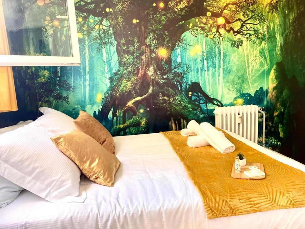Atypique - Revez A 20Min De Paris - Parking Gratuit Apartment Argenteuil Exterior photo