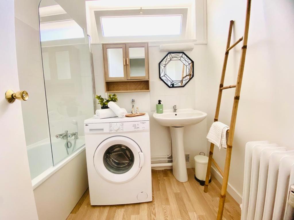 Atypique - Revez A 20Min De Paris - Parking Gratuit Apartment Argenteuil Exterior photo